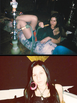 ALEXIA - VACCA RUMENA DI ROMA