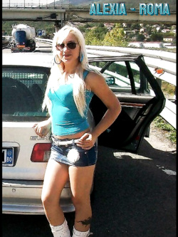 ALEXIA - VACCA RUMENA DI ROMA