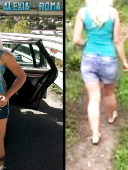 ALEXIA - VACCA RUMENA DI ROMA