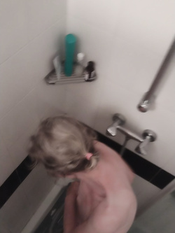 Sotto la doccia Parte 4