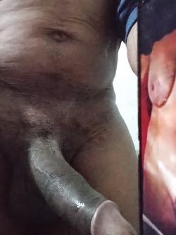 Una bella donna calda