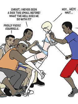 Trav troia protagonista