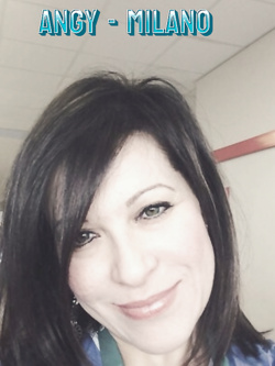ANGY - MORA MILANO