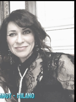 ANGY - MORA MILANO