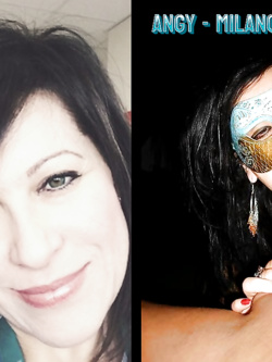 ANGY - MORA MILANO
