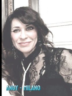 ANGY - MORA MILANO