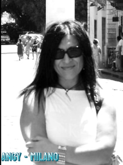 ANGY - MORA MILANO