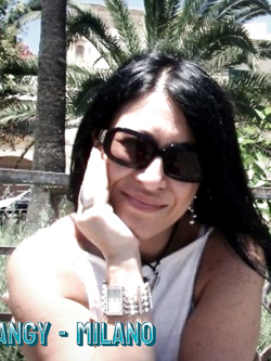 ANGY - MORA MILANO