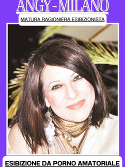 ANGY - MORA MILANO