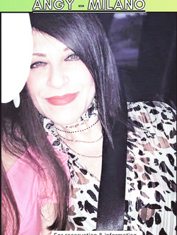 ANGY - MORA MILANO