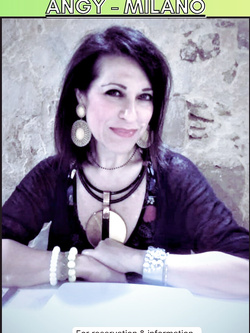 ANGY - MORA MILANO