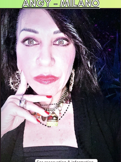 ANGY - MORA MILANO