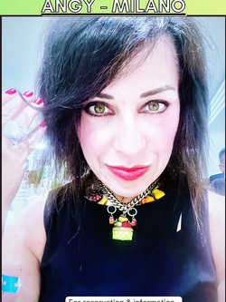 ANGY - MORA MILANO