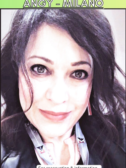 ANGY - MORA MILANO