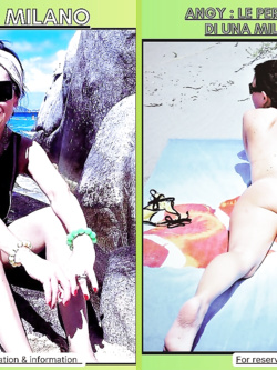 ANGY - MORA MILANO