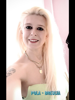POLA  BIONDA DI BRESCIA