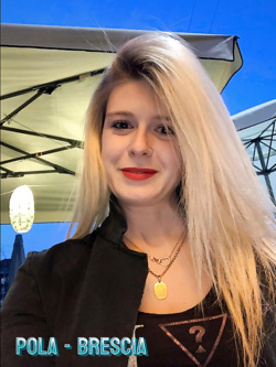 POLA  BIONDA DI BRESCIA