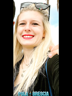 POLA  BIONDA DI BRESCIA