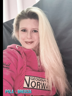 POLA  BIONDA DI BRESCIA
