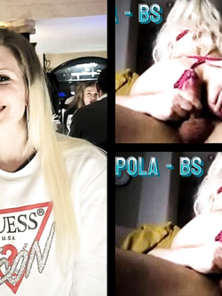 POLA  BIONDA DI BRESCIA