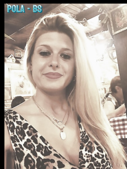 POLA  BIONDA DI BRESCIA