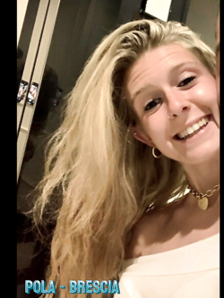 POLA  BIONDA DI BRESCIA
