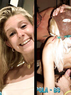 POLA  BIONDA DI BRESCIA