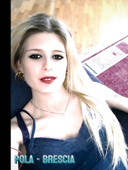POLA  BIONDA DI BRESCIA