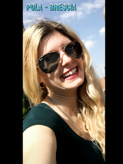 POLA  BIONDA DI BRESCIA