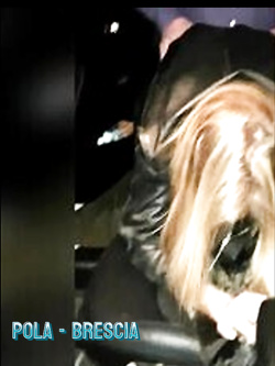 POLA  BIONDA DI BRESCIA