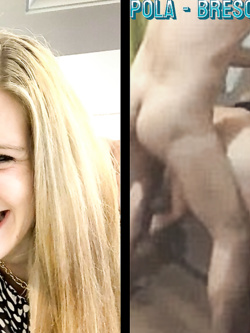 POLA  BIONDA DI BRESCIA