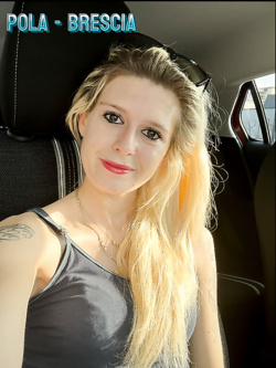 POLA  BIONDA DI BRESCIA