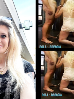 POLA  BIONDA DI BRESCIA