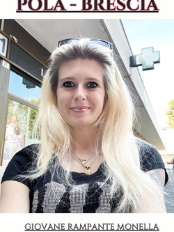 POLA  BIONDA DI BRESCIA