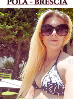 POLA  BIONDA DI BRESCIA