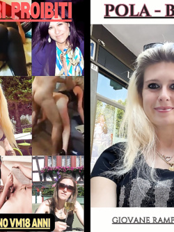 POLA  BIONDA DI BRESCIA