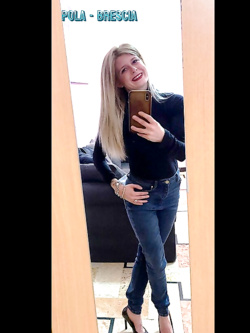 POLA  BIONDA DI BRESCIA