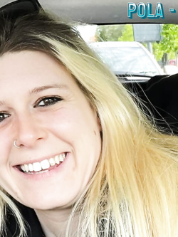 POLA  BIONDA DI BRESCIA