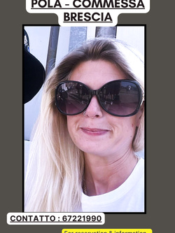 POLA  BIONDA DI BRESCIA