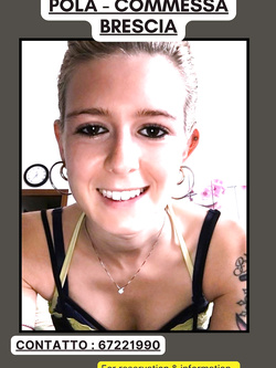 POLA  BIONDA DI BRESCIA