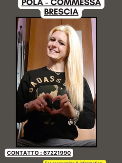 POLA  BIONDA DI BRESCIA