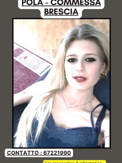 POLA  BIONDA DI BRESCIA