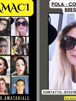 POLA  BIONDA DI BRESCIA
