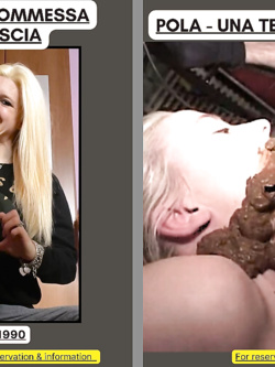 POLA  BIONDA DI BRESCIA