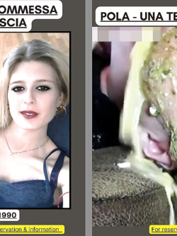 POLA  BIONDA DI BRESCIA