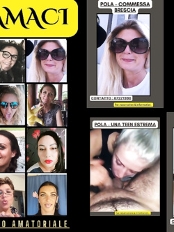 POLA  BIONDA DI BRESCIA