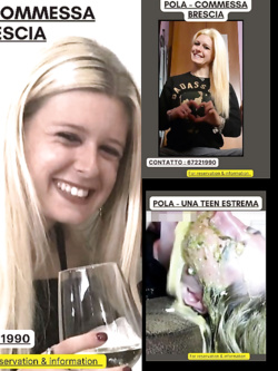 POLA  BIONDA DI BRESCIA