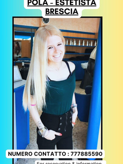 POLA  BIONDA DI BRESCIA