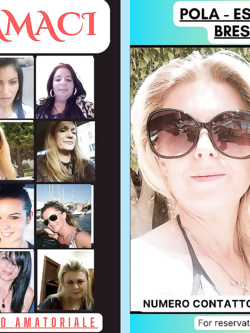 POLA  BIONDA DI BRESCIA