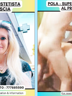 POLA  BIONDA DI BRESCIA